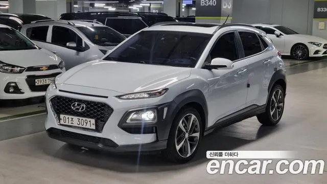 Hyundai Kona 1.6 Turbo 2WD