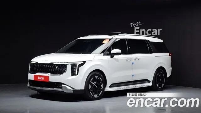 Kia The New Carnival 4 9 Signature