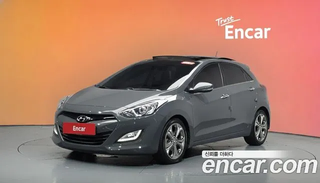 Hyundai i30 Diesel 1.6 VGT