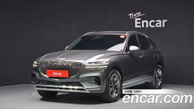 Genesis GV70 2.2 Diesel AWD
