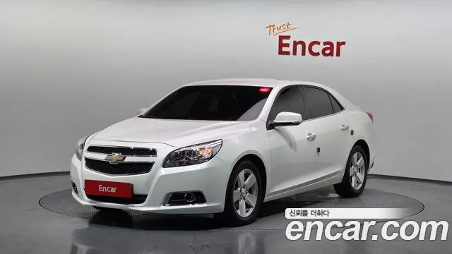 Chevrolet(GM) Malibu 2.0 LT