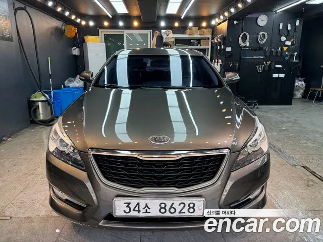 Kia Prestige K7 2.4 GDI