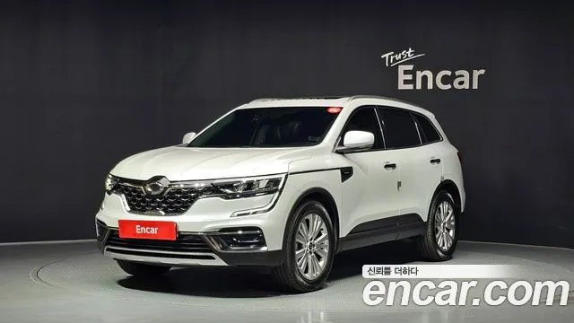 Renault Korea The New QM6 2.0 GDe 2WD