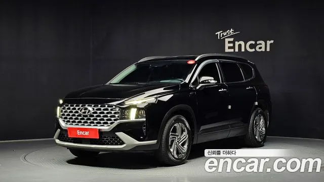 Hyundai The New Santa Fe Diesel 2.2 2WD Prestige