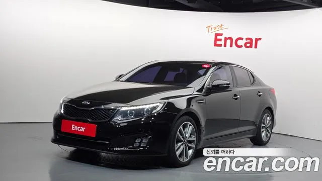 Kia The New K5 Noblesse
