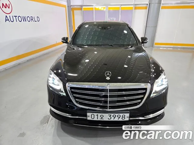 Mercedes-Benz S- W222 S350L