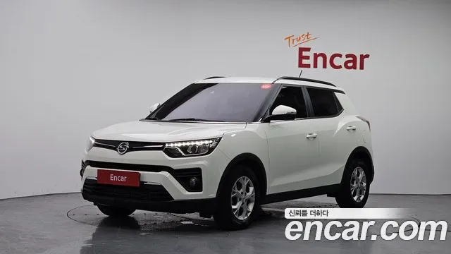 KG Mobility(SsangYong) Tivoli Gasoline 1.5 2WD V3