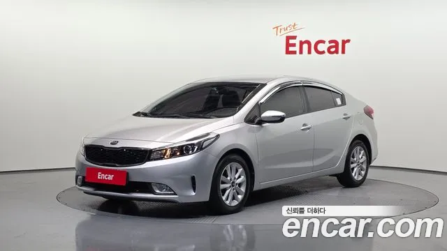 Kia The New K3