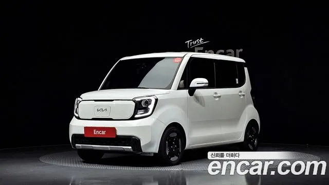 Kia The New Kia EV