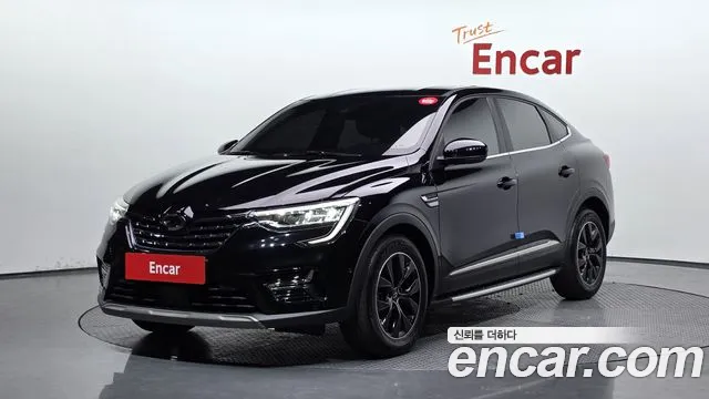 Renault Korea XM3 1.6 GTe RE