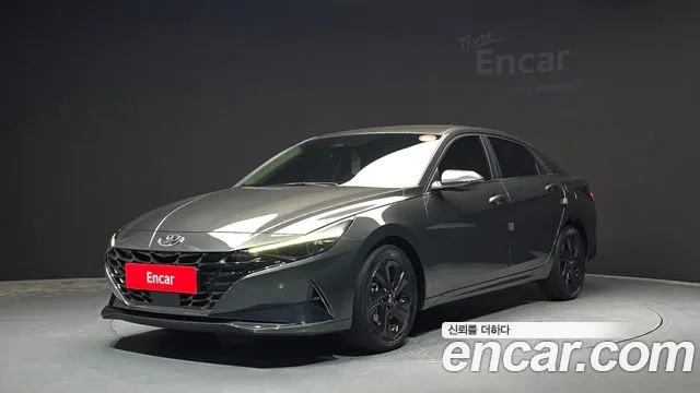 Hyundai Avante (CN7) 1.6 Inspiration