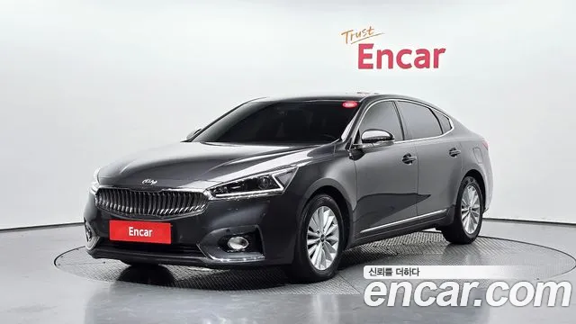 Kia All New K7 3.0 LPI