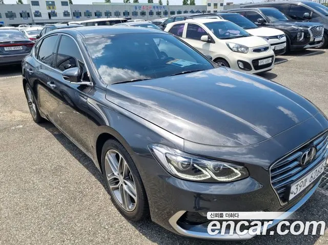 Hyundai Grandeur IG 2.4