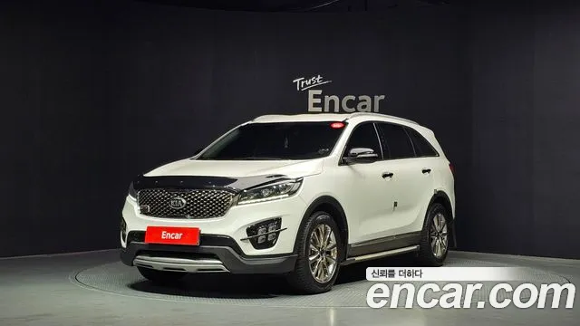 Kia All New Sorento Diesel 2.0 2WD Noblesse