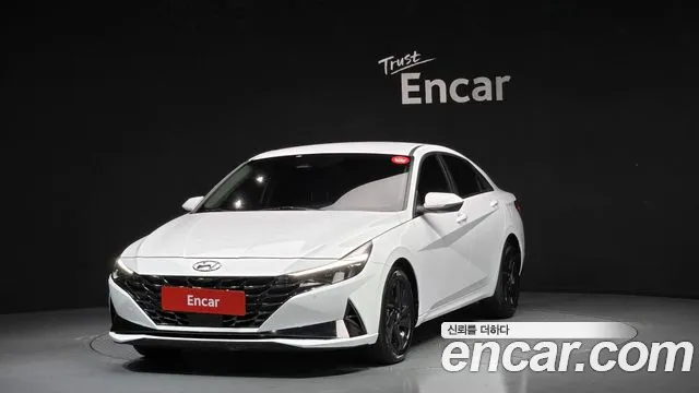 Hyundai Avante (CN7) 1.6 Inspiration