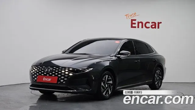 Hyundai The New Grandeur IG Hybrid Premium