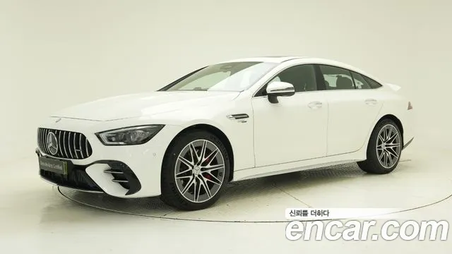 Mercedes-Benz AMG GT 4 43 4MATIC+