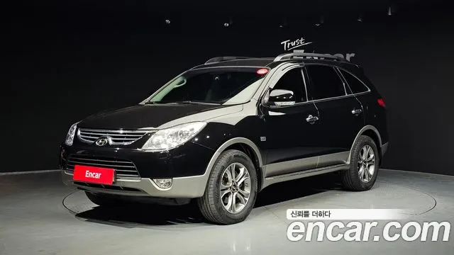 Hyundai Diesel 4WD 300VXL