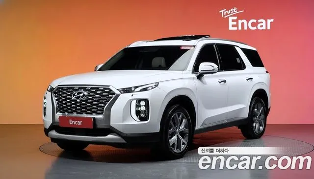 Hyundai Palisade Gasoline 3.8 4WD Prestige