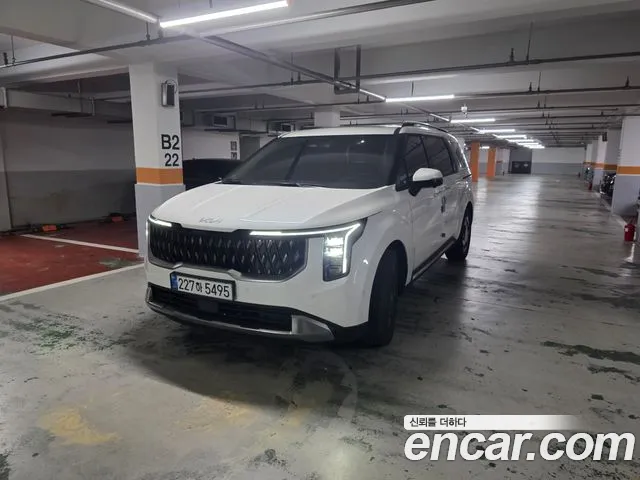 Kia The New Carnival 4 HEV 9 Noblesse