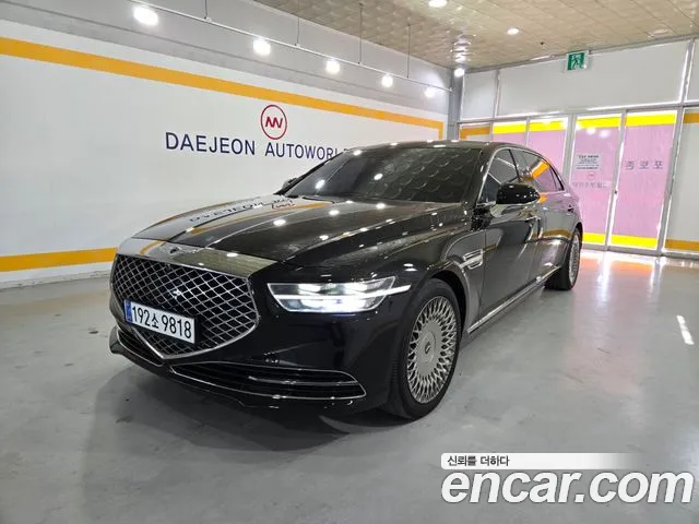 Genesis G90 5.0 AWD Prestige