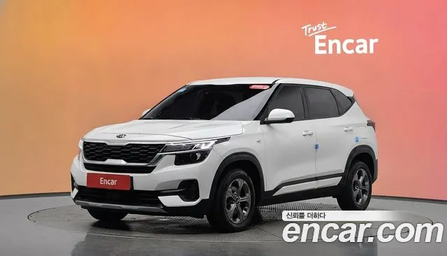 Kia Seltos Gasoline 1.6 Turbo 2WD