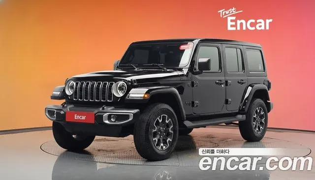 Jeep Wrangler (JL) 2.0 4