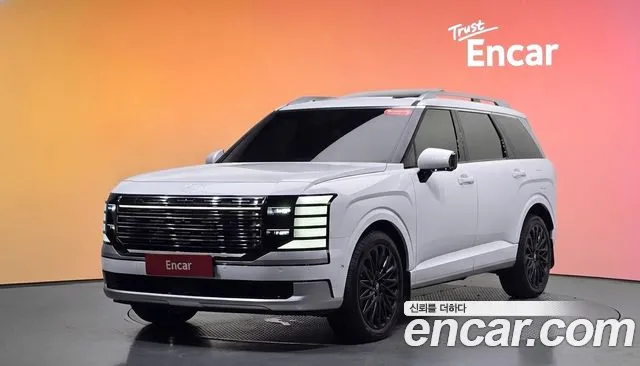 Hyundai Palisade (LX3) Gasoline 2.5T 2WD 7