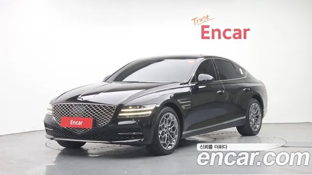 Genesis G80 (RG3) Gasoline 3.5 Turbo AWD