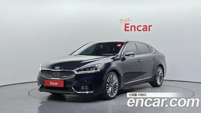 Kia All New K7 3.3 GDI Noblesse