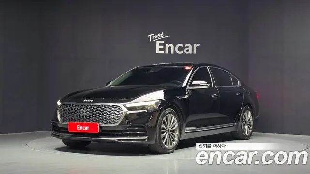 Kia The New K9 2 3.8 GDI AWD Ⅱ