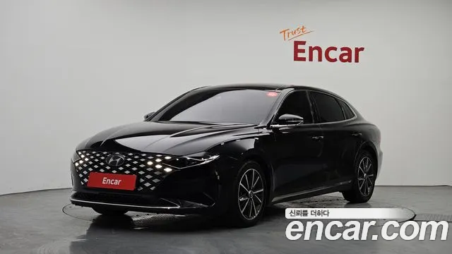 Hyundai The New Grandeur IG 2.5