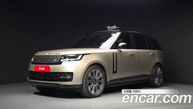 Land Rover Range Rover 5 P530 AB LWB