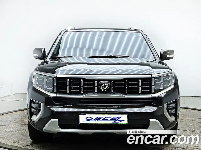 Kia Mohave Diesel 3.0 4WD 5