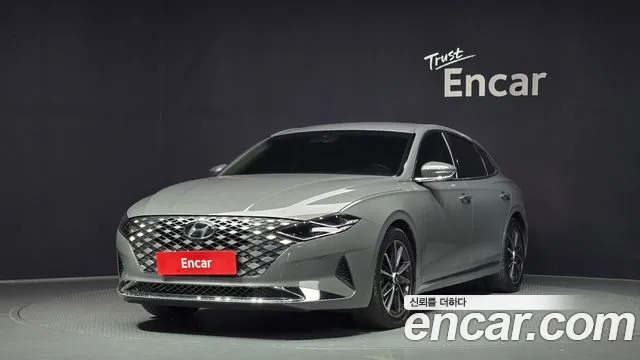 Hyundai The New Grandeur IG 2.5 Exclusive