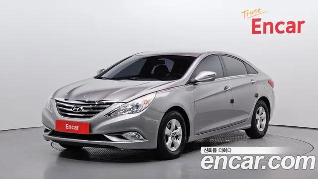 Hyundai Sonata LPI