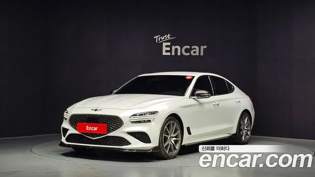 Genesis The New G70 Gasoline 3.3T 2WD