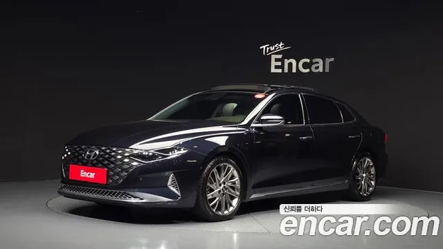 Hyundai The New Grandeur IG 3.3