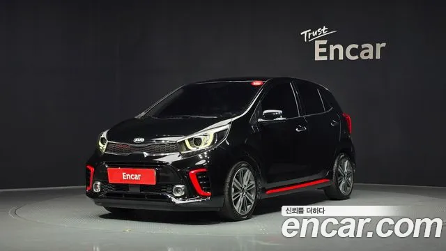 Kia All New (JA) Prestige