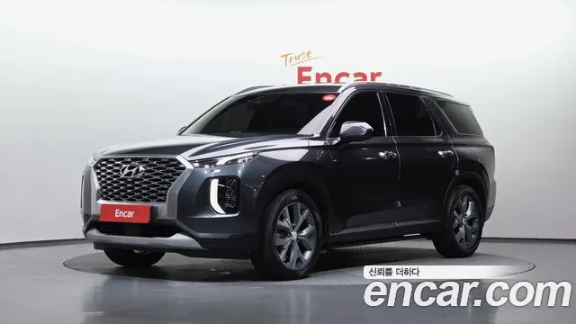 Hyundai Palisade Gasoline 3.8 4WD Prestige