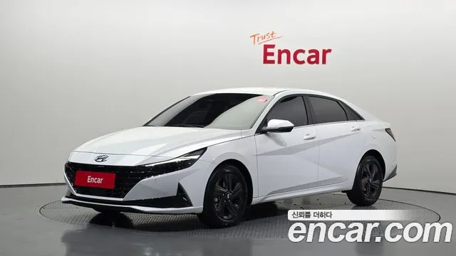 Hyundai Avante (CN7) 1.6 Inspiration