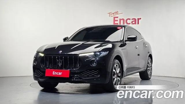 Maserati 3.0 AWD