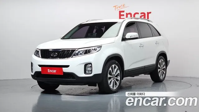 Kia Sorento R Diesel 2.0 2WD