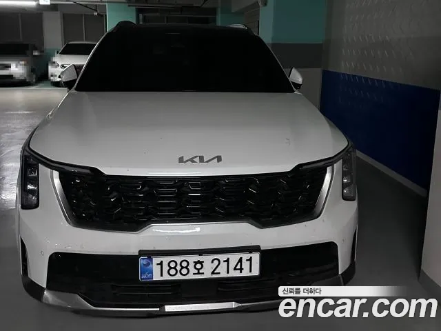 Kia The New Sorento 4 HEV 1.6 2WD Noblesse