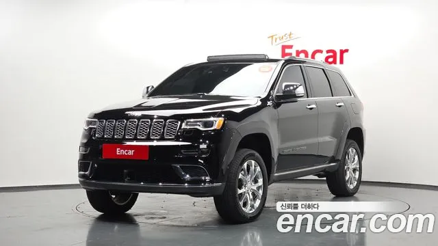 Jeep Cherokee 3.6 WK2