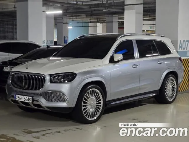 Mercedes-Benz GLS- X167 GLS600 4MATIC