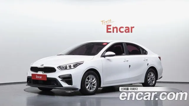 Kia All New K3