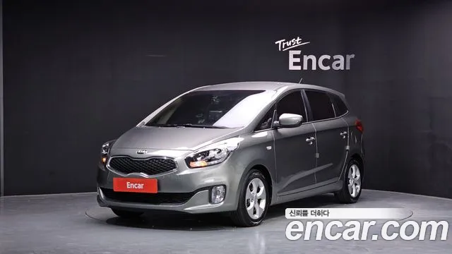 Kia All New 2.0 LPi