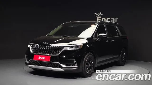 Kia Carnival 4 9 Prestige