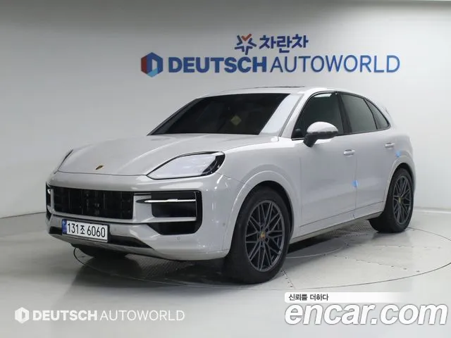 Porsche Cayenne (PO536) 3.0